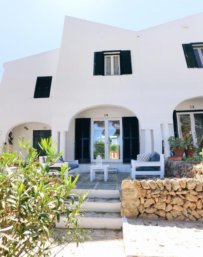 Happy Menorca Apartamento Duplex ,Piscina,Aire Acondicionado,Wiffi Port d'Addaia Buitenkant foto