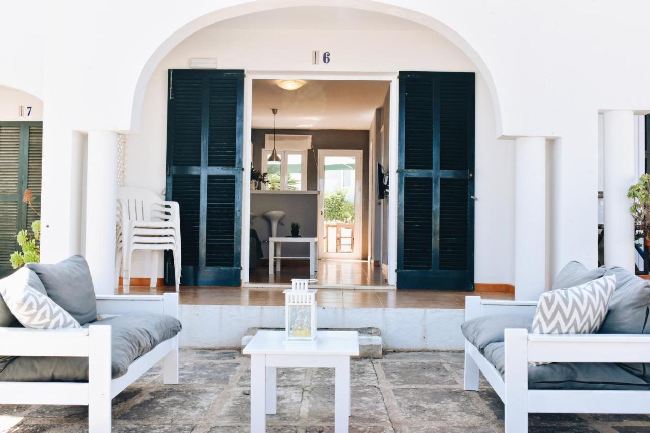 Happy Menorca Apartamento Duplex ,Piscina,Aire Acondicionado,Wiffi Port d'Addaia Buitenkant foto