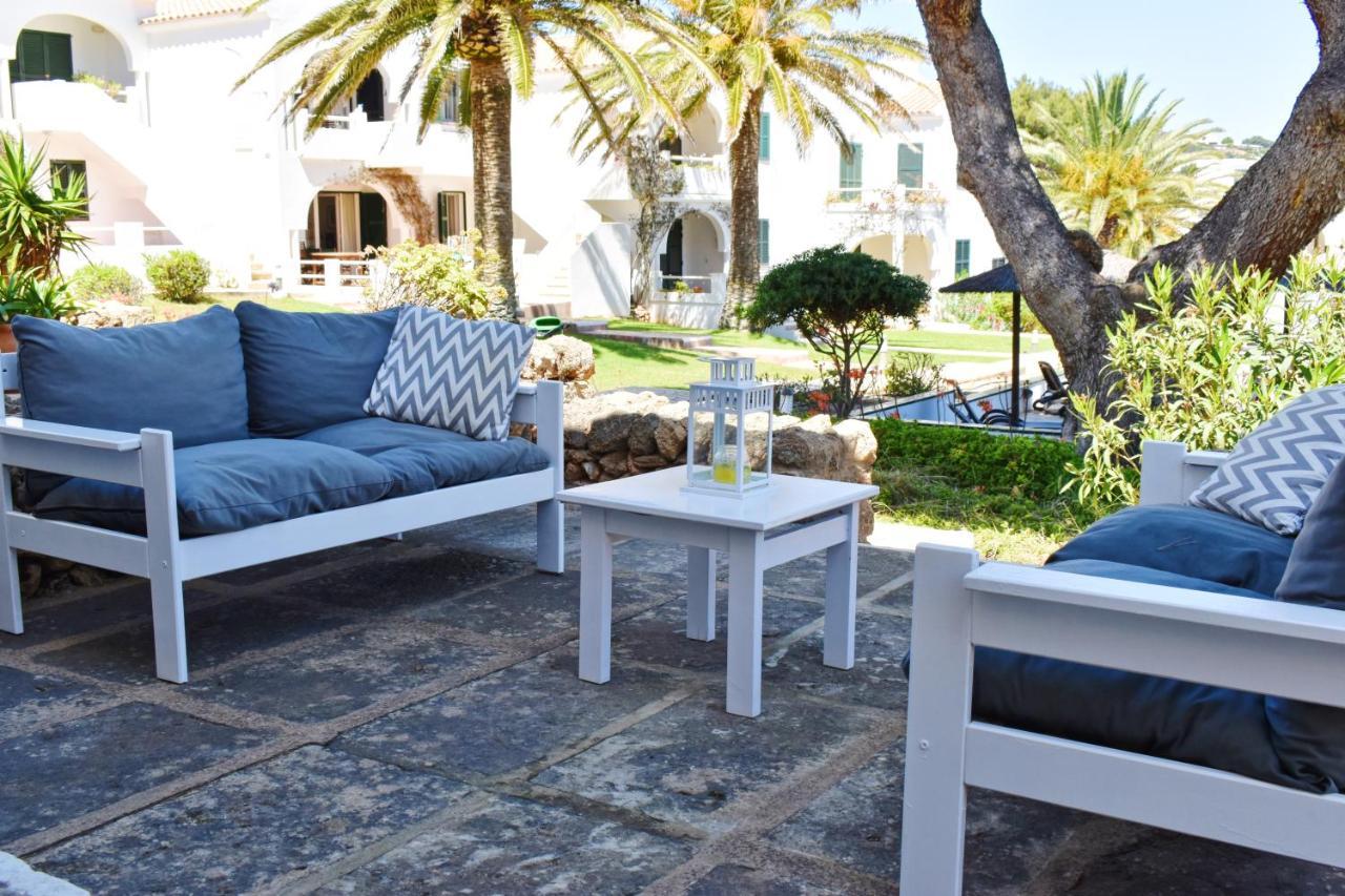 Happy Menorca Apartamento Duplex ,Piscina,Aire Acondicionado,Wiffi Port d'Addaia Buitenkant foto