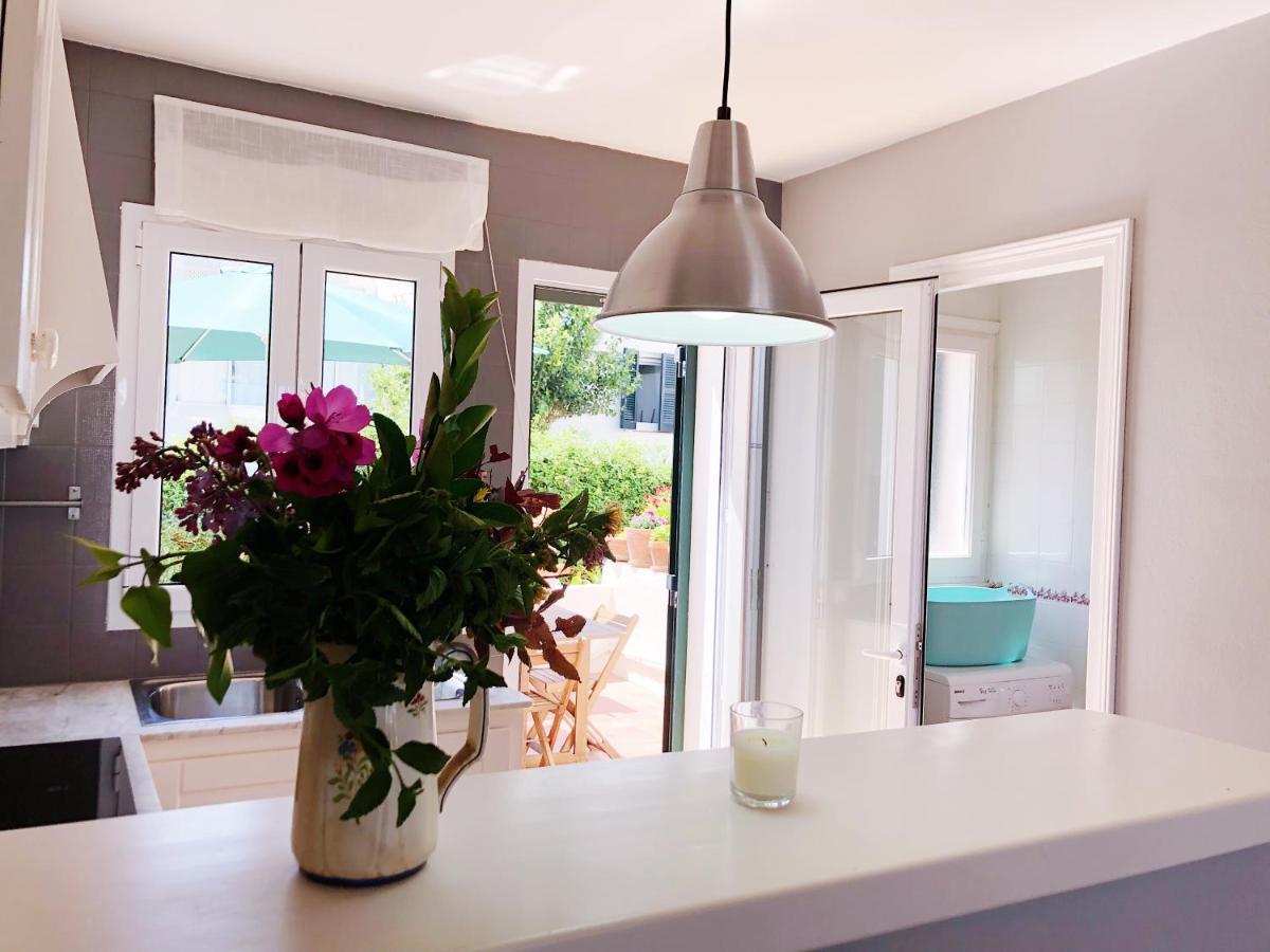 Happy Menorca Apartamento Duplex ,Piscina,Aire Acondicionado,Wiffi Port d'Addaia Buitenkant foto